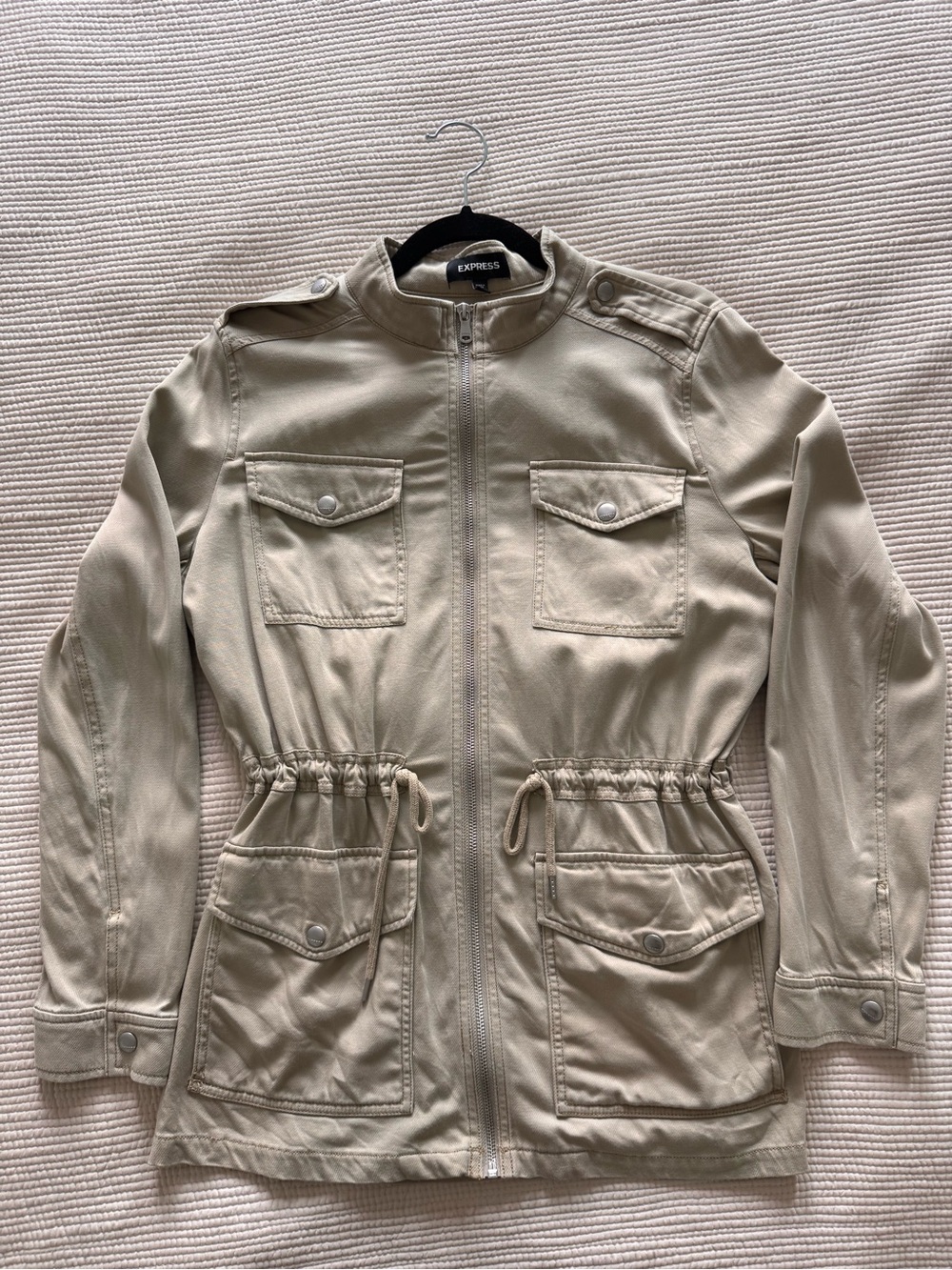 Express Utility Jacket M - Picture 2 of 6